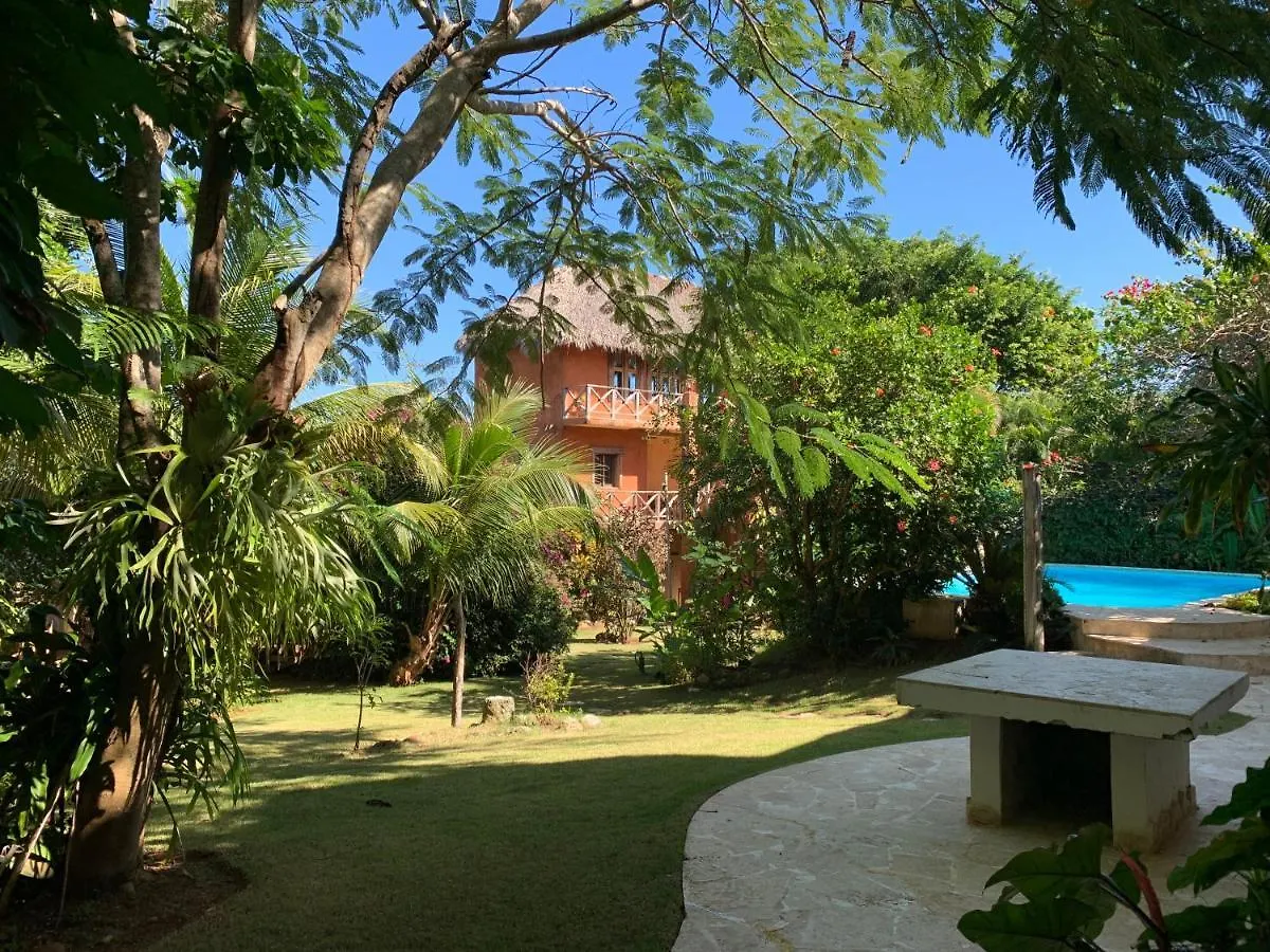 Surfbreak B&B Cabarete 3*,