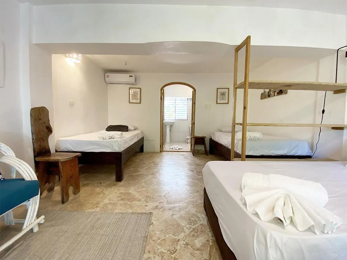 *** Feriepark Surfbreak B&B Cabarete Den Dominikanske Republik