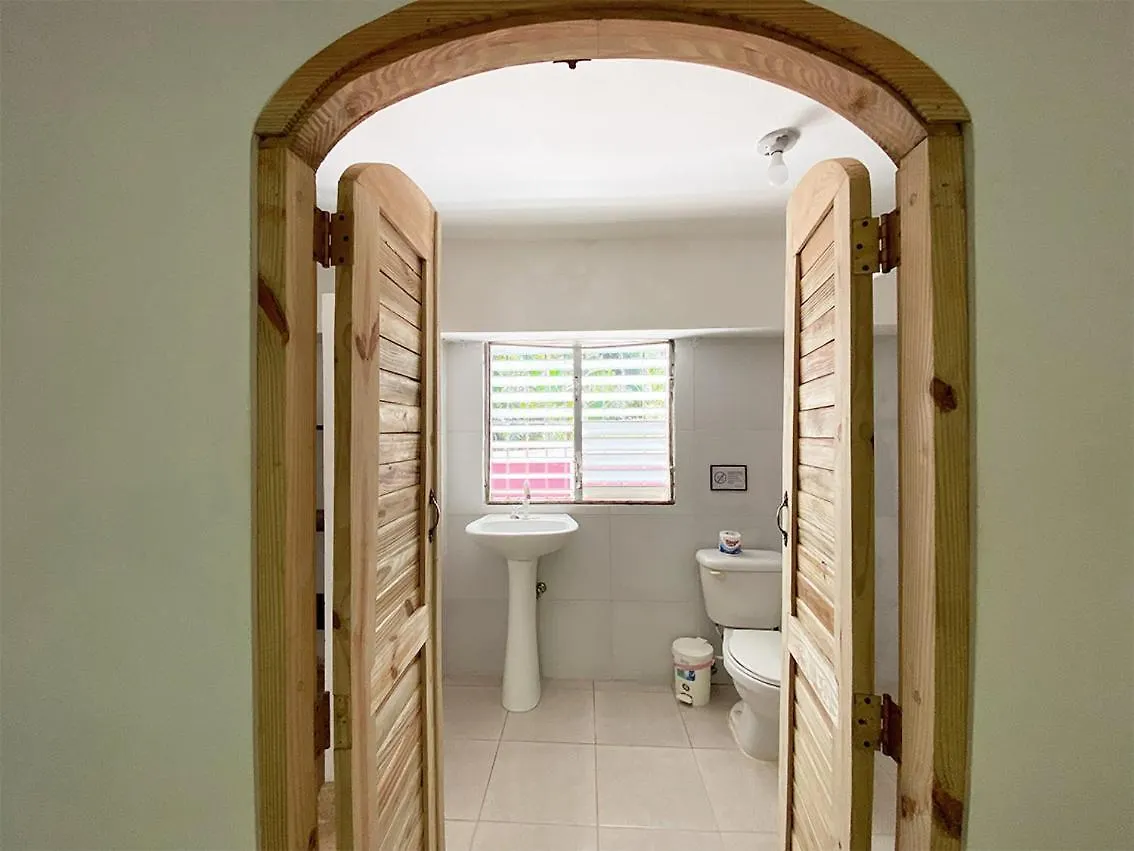 Surfbreak B&B Cabarete Den Dominikanske Republik