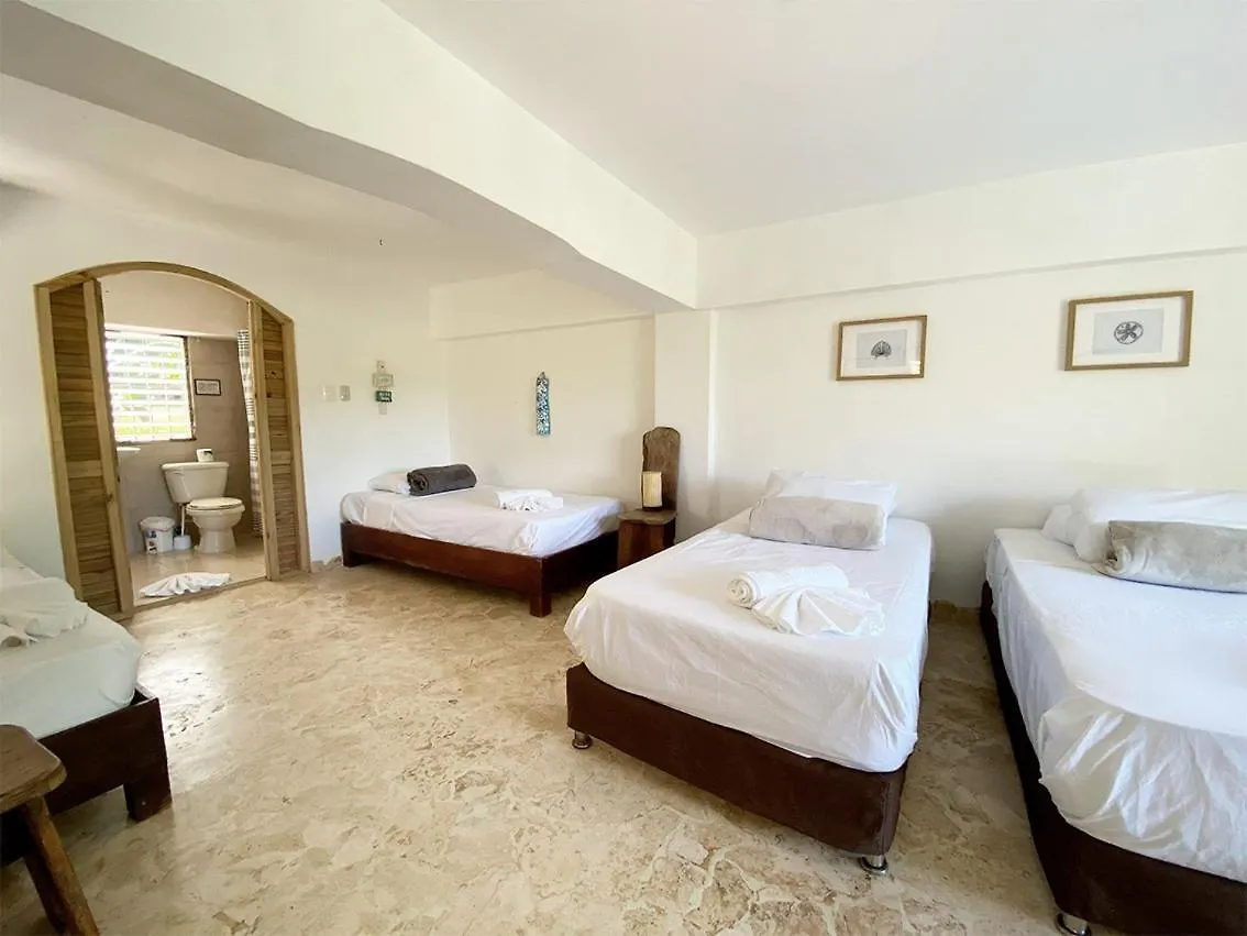 Surfbreak B&B Cabarete 3*,  Den Dominikanske Republik