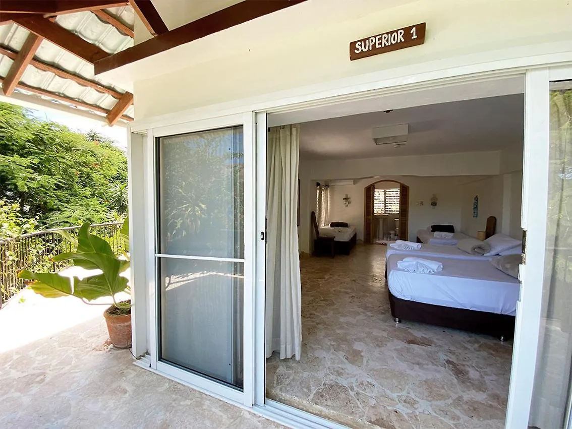 Surfbreak B&B Cabarete 3*,  Den Dominikanske Republik