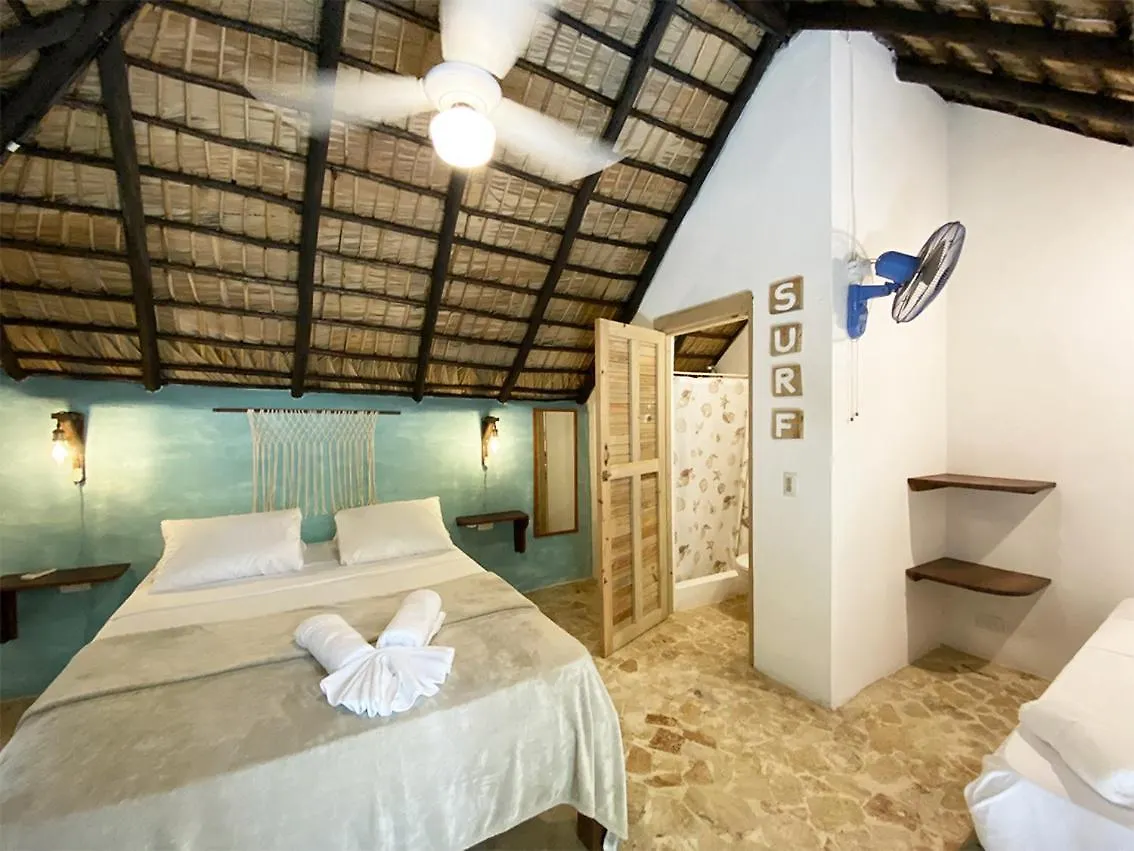 Surfbreak B&B Cabarete Den Dominikanske Republik
