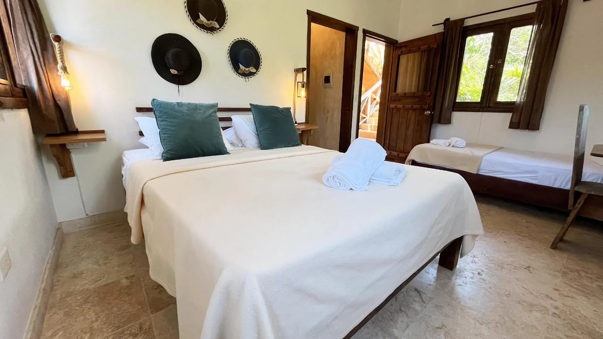 Surfbreak B&B Cabarete Feriepark