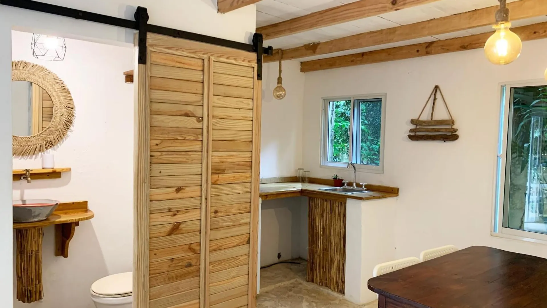 Üdülőpark Surfbreak B&B Cabarete