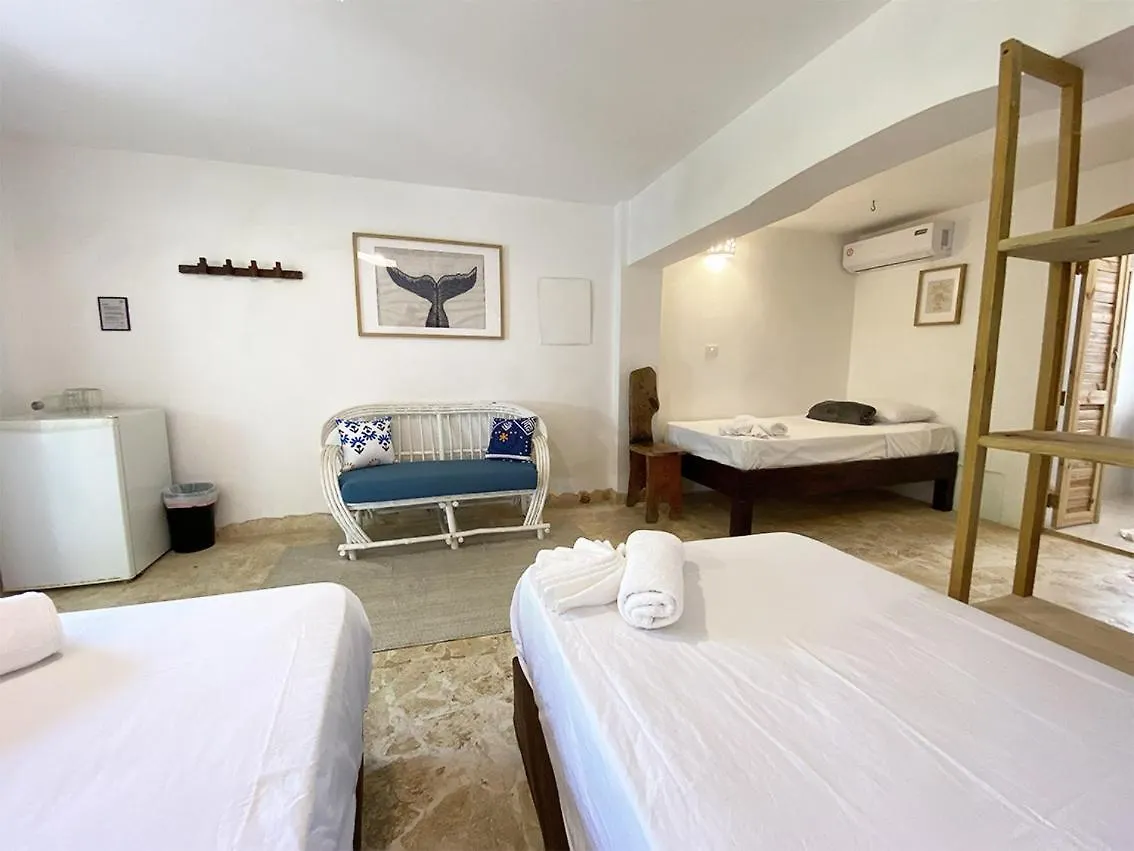 Surfbreak B&B Cabarete Üdülőpark