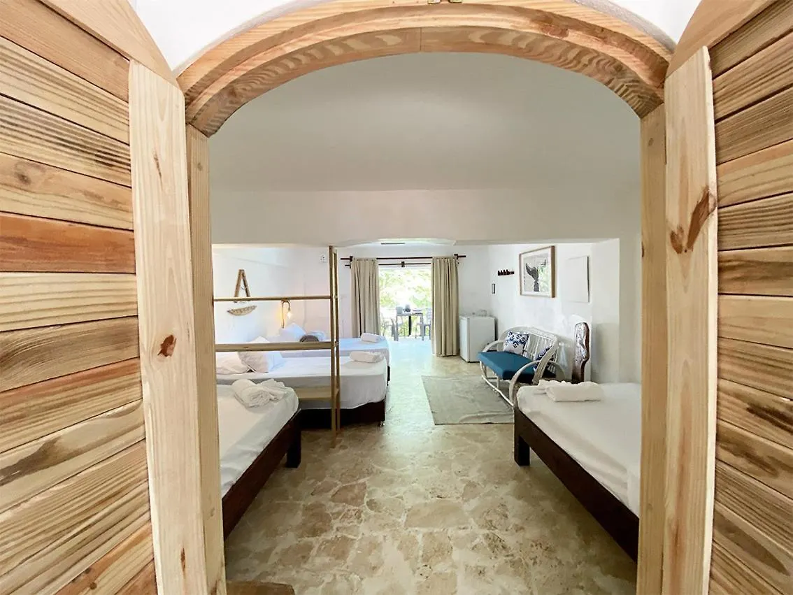 Surfbreak B&B Cabarete Üdülőpark