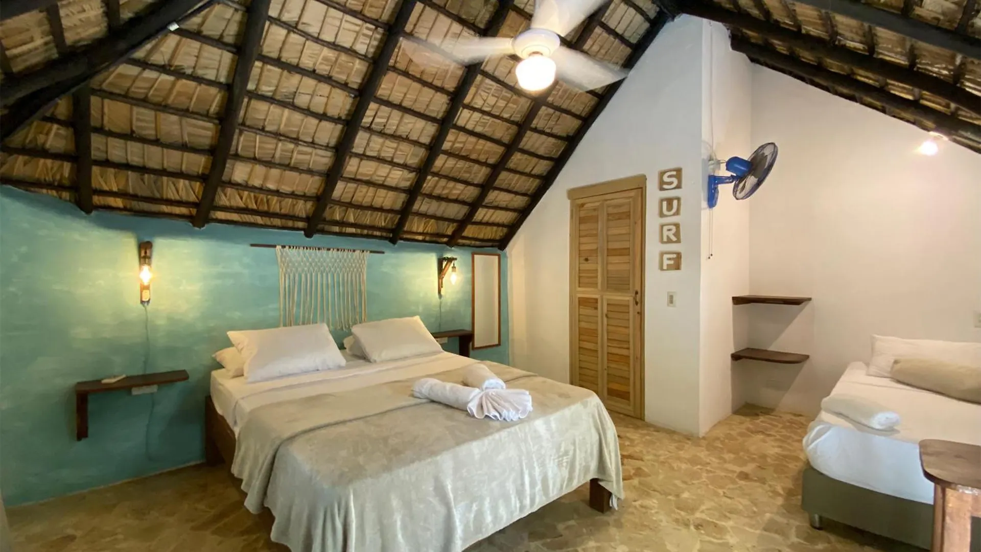 Üdülőpark Surfbreak B&B Cabarete
